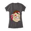 Ladies' Flowy Raglan T-Shirt Thumbnail