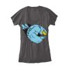 Ladies' Flowy Raglan T-Shirt Thumbnail
