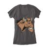 Ladies' Flowy Raglan T-Shirt Thumbnail