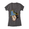 Ladies' Flowy Raglan T-Shirt Thumbnail