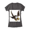 Ladies' Flowy Raglan T-Shirt Thumbnail
