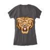 Ladies' Flowy Raglan T-Shirt Thumbnail
