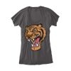 Ladies' Flowy Raglan T-Shirt Thumbnail