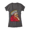 Ladies' Flowy Raglan T-Shirt Thumbnail
