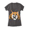 Ladies' Flowy Raglan T-Shirt Thumbnail