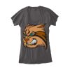 Ladies' Flowy Raglan T-Shirt Thumbnail