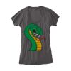 Ladies' Flowy Raglan T-Shirt Thumbnail