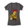Ladies' Flowy Raglan T-Shirt Thumbnail