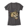 Ladies' Flowy Raglan T-Shirt Thumbnail