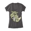Ladies' Flowy Raglan T-Shirt Thumbnail