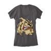 Ladies' Flowy Raglan T-Shirt Thumbnail
