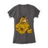 Ladies' Flowy Raglan T-Shirt Thumbnail