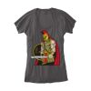 Ladies' Flowy Raglan T-Shirt Thumbnail