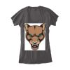 Ladies' Flowy Raglan T-Shirt Thumbnail