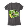 Ladies' Flowy Raglan T-Shirt Thumbnail