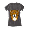 Ladies' Flowy Raglan T-Shirt Thumbnail