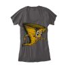 Ladies' Flowy Raglan T-Shirt Thumbnail