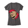 Ladies' Flowy Raglan T-Shirt Thumbnail