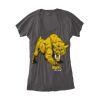 Ladies' Flowy Raglan T-Shirt Thumbnail