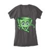 Ladies' Flowy Raglan T-Shirt Thumbnail