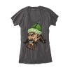 Ladies' Flowy Raglan T-Shirt Thumbnail