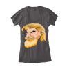 Ladies' Flowy Raglan T-Shirt Thumbnail