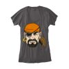 Ladies' Flowy Raglan T-Shirt Thumbnail