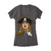 Ladies' Flowy Raglan T-Shirt Thumbnail