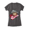 Ladies' Flowy Raglan T-Shirt Thumbnail
