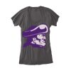 Ladies' Flowy Raglan T-Shirt Thumbnail