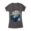 Ladies' Flowy Raglan T-Shirt Thumbnail