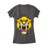 Ladies' Flowy Raglan T-Shirt Thumbnail