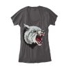 Ladies' Flowy Raglan T-Shirt Thumbnail