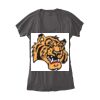 Ladies' Flowy Raglan T-Shirt Thumbnail