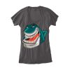 Ladies' Flowy Raglan T-Shirt Thumbnail