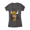 Ladies' Flowy Raglan T-Shirt Thumbnail