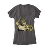 Ladies' Flowy Raglan T-Shirt Thumbnail