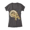 Ladies' Flowy Raglan T-Shirt Thumbnail
