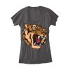 Ladies' Flowy Raglan T-Shirt Thumbnail