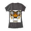 Ladies' Flowy Raglan T-Shirt Thumbnail
