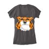 Ladies' Flowy Raglan T-Shirt Thumbnail