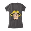 Ladies' Flowy Raglan T-Shirt Thumbnail
