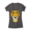 Ladies' Flowy Raglan T-Shirt Thumbnail