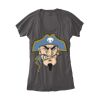Ladies' Flowy Raglan T-Shirt Thumbnail