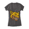 Ladies' Flowy Raglan T-Shirt Thumbnail