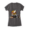 Ladies' Flowy Raglan T-Shirt Thumbnail
