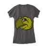 Ladies' Flowy Raglan T-Shirt Thumbnail