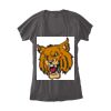 Ladies' Flowy Raglan T-Shirt Thumbnail