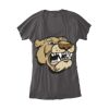 Ladies' Flowy Raglan T-Shirt Thumbnail