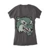 Ladies' Flowy Raglan T-Shirt Thumbnail